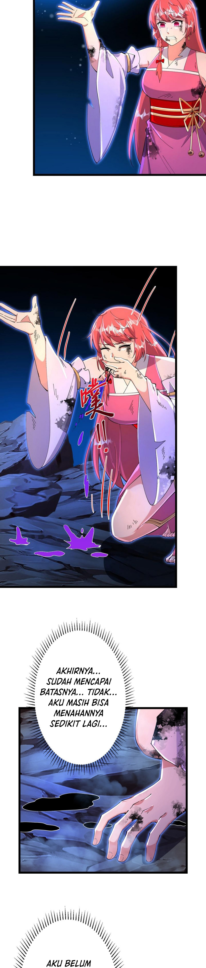 Against the Gods Chapter 707 Gambar 18